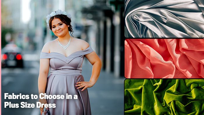 Fabrics to Choose in a Plus Size Dress - ICE FABRICS