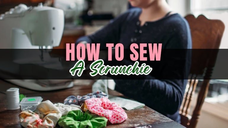 Scrunchie Sewing Tips You Wish You Knew Sooner - ICE FABRICS