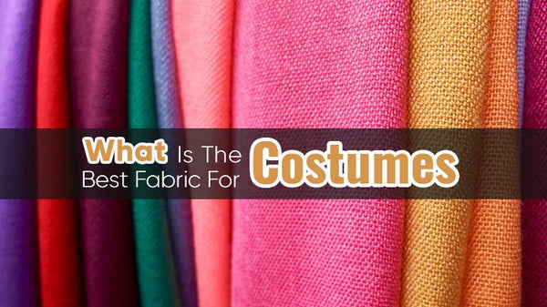 Introduction to Choosing Non-Stretch and Stretch Fabrics for Cosplay –  Cosplay for All