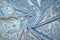 Light Blue 58/60 Inch Wide High-Quality Stretch Crushed Velvet Fabric By The Yard