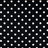 White Dot on Black