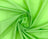 Lime Green Broadcloth Polyester Cotton Fabric | Poly Cotton Fabric