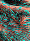 Green Brown Black