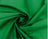Kelly Green Broadcloth Polyester Cotton Fabric | Poly Cotton Fabric