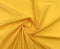 Spa Yellow Broadcloth Polyester Cotton Fabric | Poly Cotton Fabric
