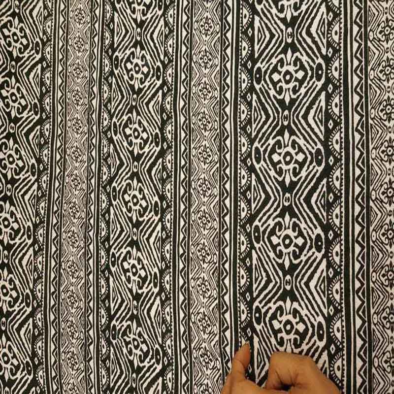 100% Rayon Challis Black African Pattern Fabric Sold By The Yard 60 InchesChallis FabricICEFABRICICE FABRICS100% Rayon Challis Black African Pattern Fabric Sold By The Yard 60 Inches ICEFABRIC