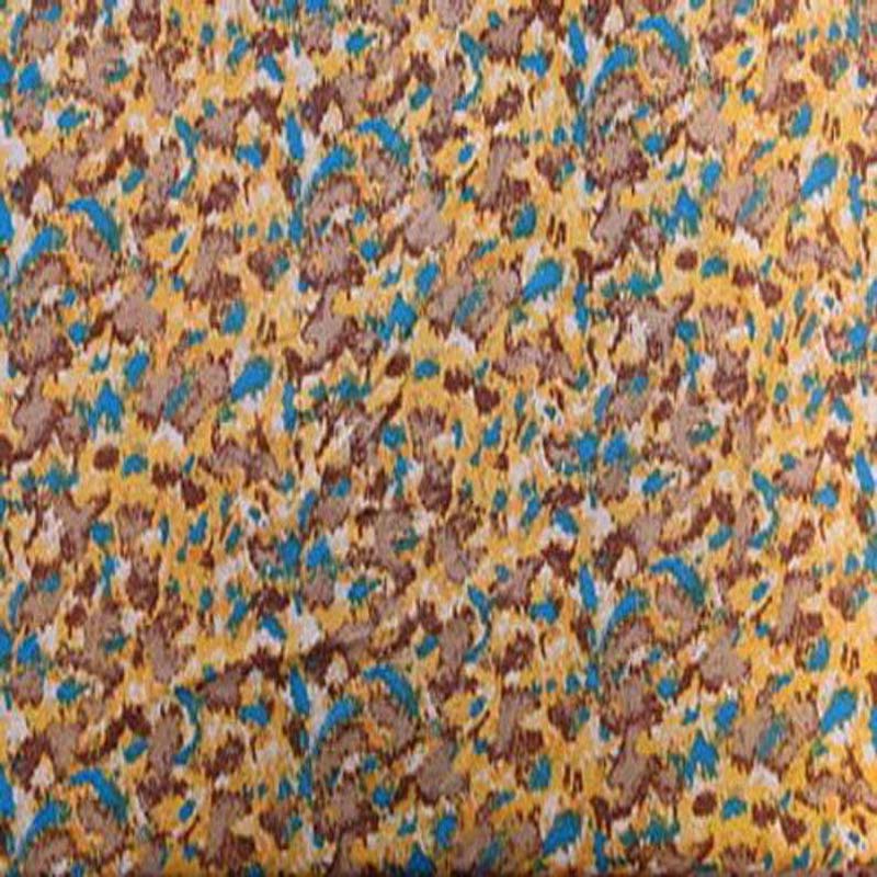 100% Rayon Challis Abstract Yellow, Maroon, Blue, And White Color Print 54 Inches Wide FabricChallis FabricICEFABRICICE FABRICS100% Rayon Challis Abstract Yellow, Maroon, Blue, And White Color Print 54 Inches Wide Fabric ICEFABRIC