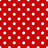 White Dot on Red