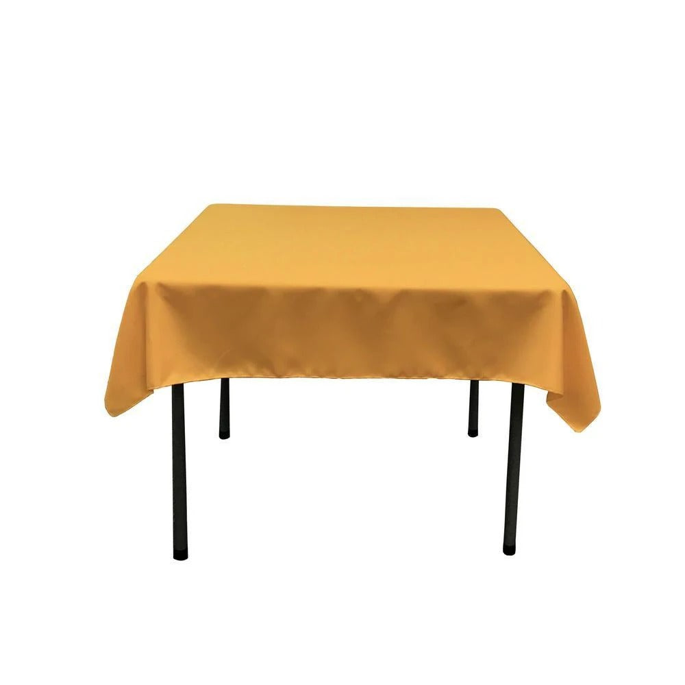 60 x 108-inch Polyester Solid Color Rectangular TableclothICEFABRICICE FABRICS1Gold60 x 108-inch Polyester Solid Color Rectangular Tablecloth ICEFABRIC Gold
