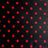 Red Dot on Black