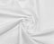 White Broadcloth Polyester Cotton Fabric | Poly Cotton Fabric