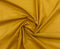 Gold Broadcloth Polyester Cotton Fabric | Poly Cotton Fabric