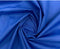 Royal Blue Broadcloth Polyester Cotton Fabric | Poly Cotton Fabric