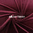 Burgundy Shiny Glitter Stretch Velvet Fabric | Spandex Fabric