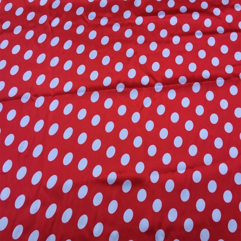 1/2 Inch Polka Dot Satin/ Fabric By The Roll / 20 Yards / Wholesale FabricSatin FabricICEFABRICICE FABRICSRed/white60" Wide1/2 Inch Polka Dot Satin/ Fabric By The Roll / 20 Yards / Wholesale Fabric ICEFABRIC | Red and White Dot