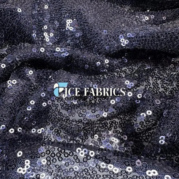 Luxurious Mesh Glitz Sequin Fabric By The Roll (20 yards) Fabric Wholesale