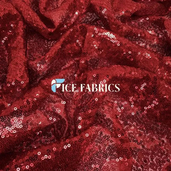 Luxurious Mesh Glitz Sequin Fabric By The Roll (20 yards) Fabric Wholesale