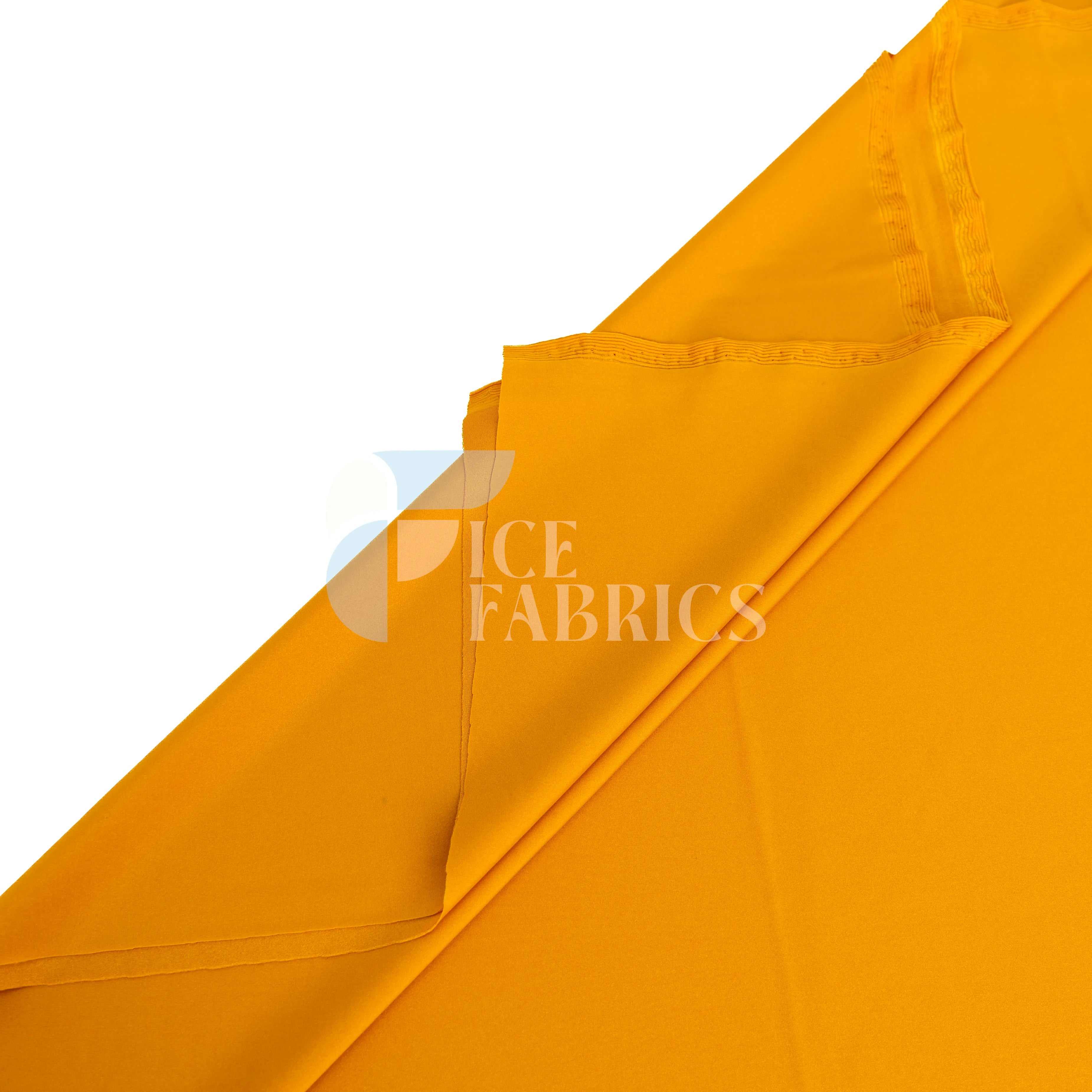 Antique Gold Yoga Flex Nylon Spandex Fabric