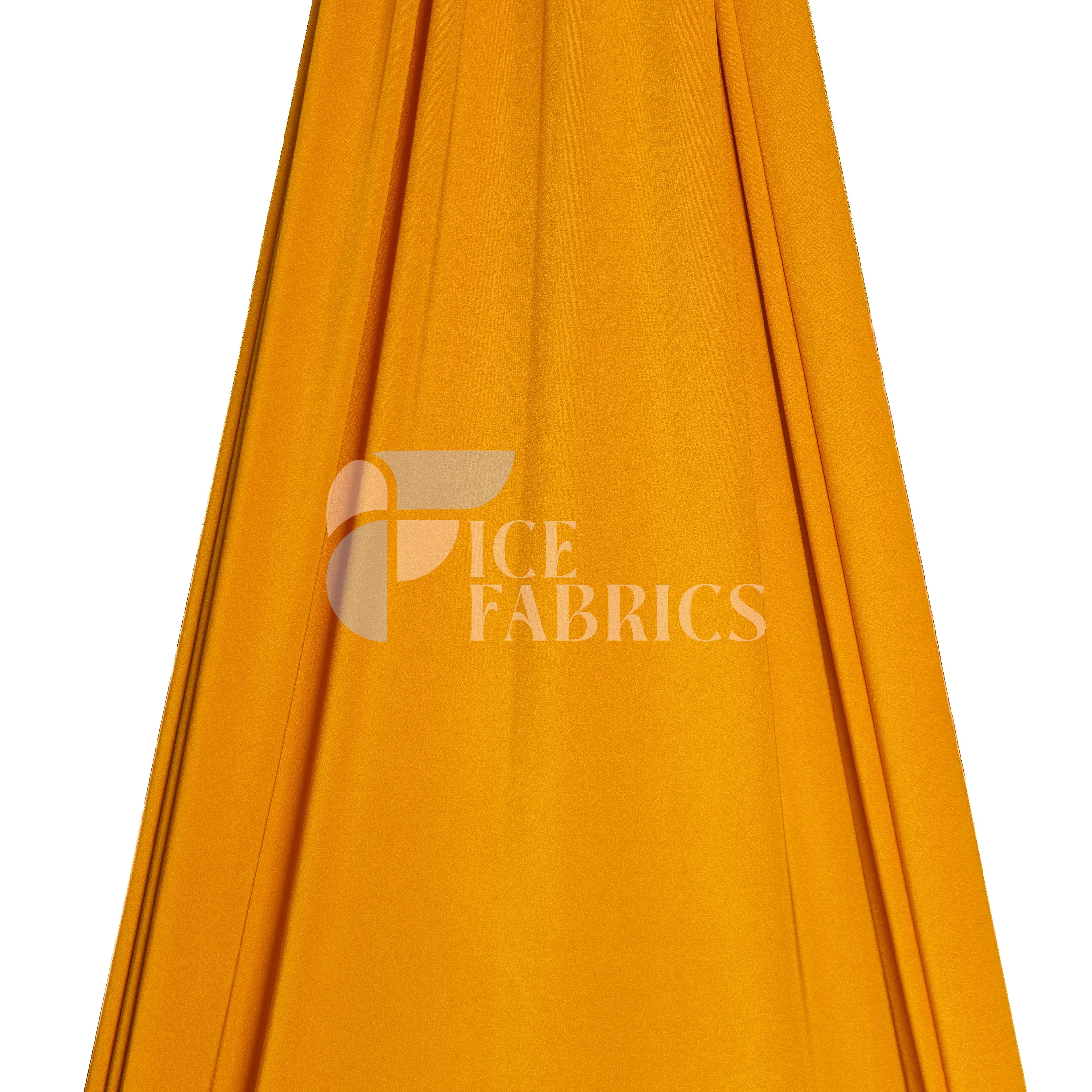 Jordan 4 Way Stretch Fabric Shiny Nylon Spandex Antique Gold