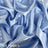 Baby Blue Liquid Crystal Silky Satin Fabric | Reflective Luxe