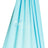 Baby Blue Cotton Spandex Jersey Fabric | FlexCot