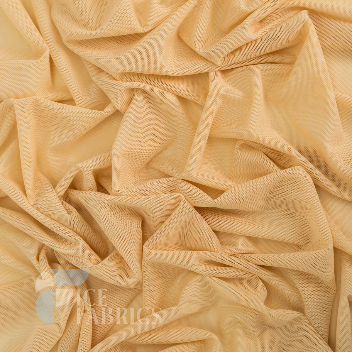 Flex Power Mesh 4 Way Stretch Nylon Fabric
