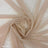 Beige 4 Way Stretch Nylon Spandex Power Mesh Fabric