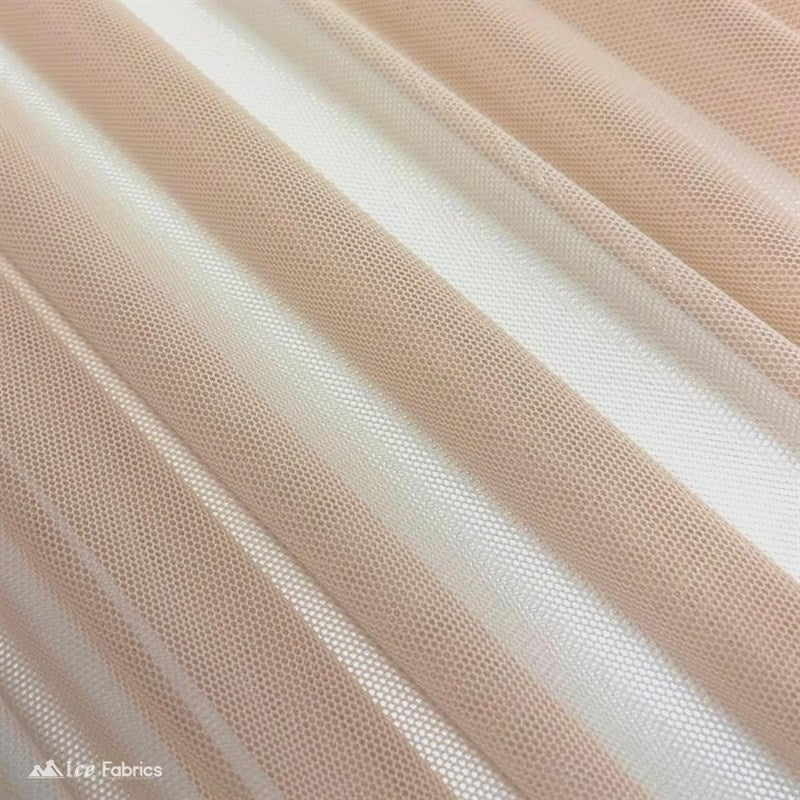 4 Way Stretch Nylon Spandex Power Mesh Fabric