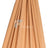 Beige Cotton Spandex Jersey Fabric | FlexCot