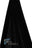 Black Flex Power Mesh 4 Way Stretch Nylon Fabric