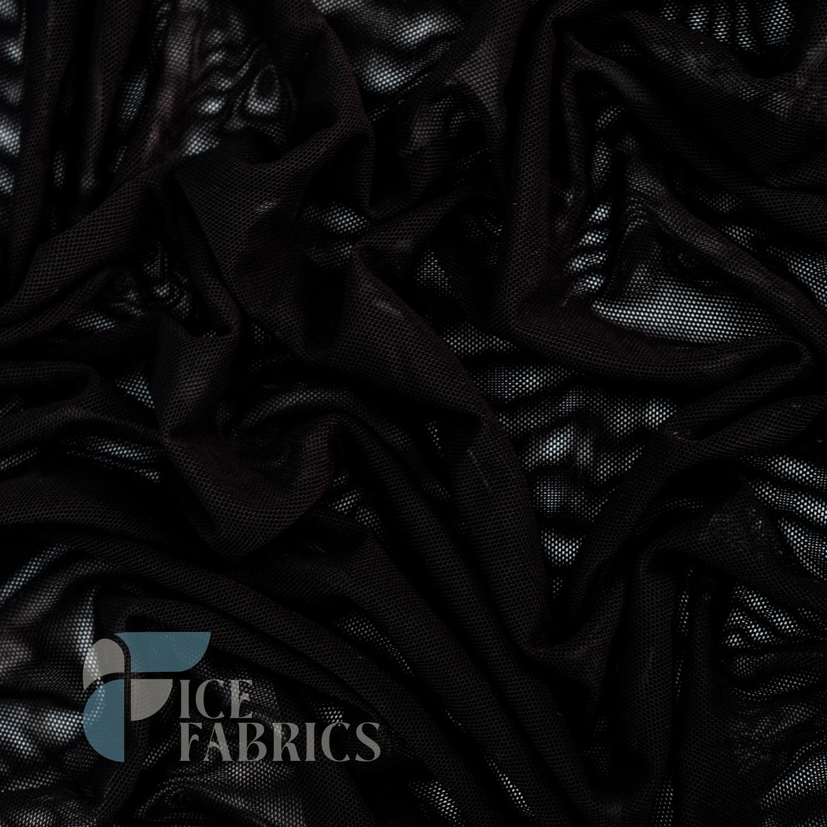 Flex Power Mesh 4 Way Stretch Nylon Fabric