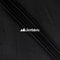 Black Mia Soft Poly Chiffon Sheer Fabric