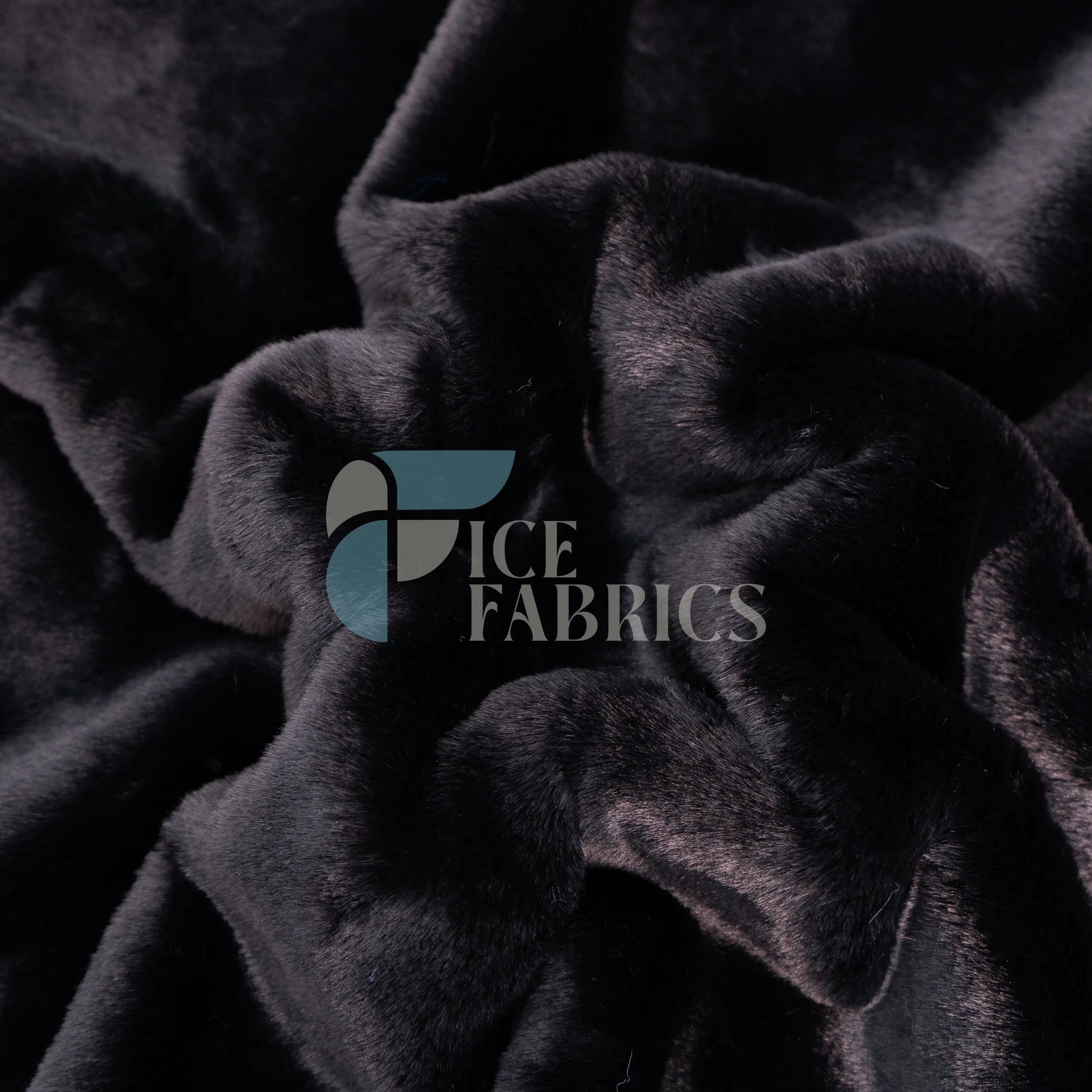 Bunny Thick Minky Fabric By The Roll | BunnySoft