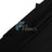 Black Broadcloth Polyester Cotton Fabric | Poly Cotton Fabric