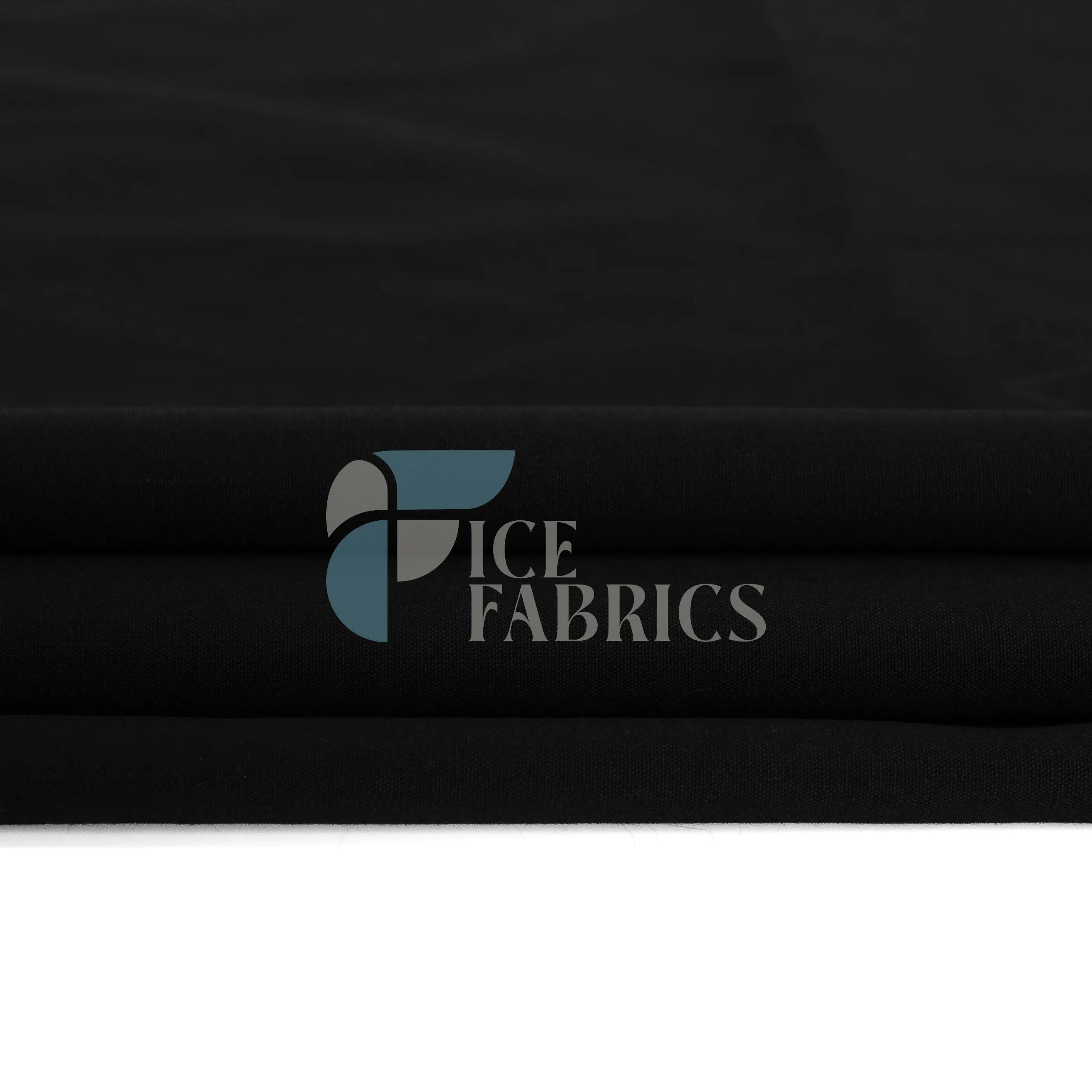 Solid Soft Poly Cotton Fabric