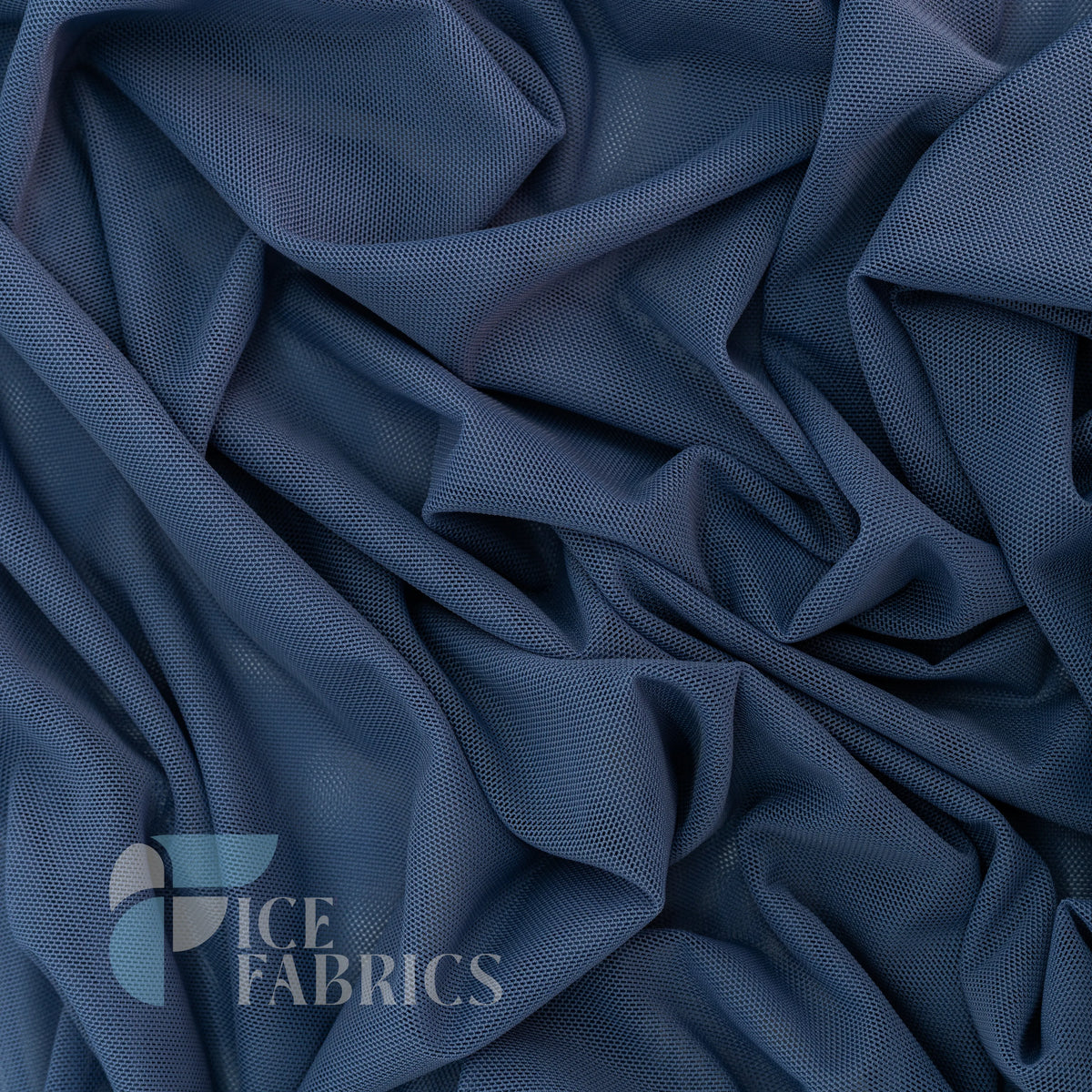 Flex Power Mesh 4 Way Stretch Nylon Fabric