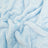 Blue Faux Fur Bunny Minky Fabric | BunnySoft