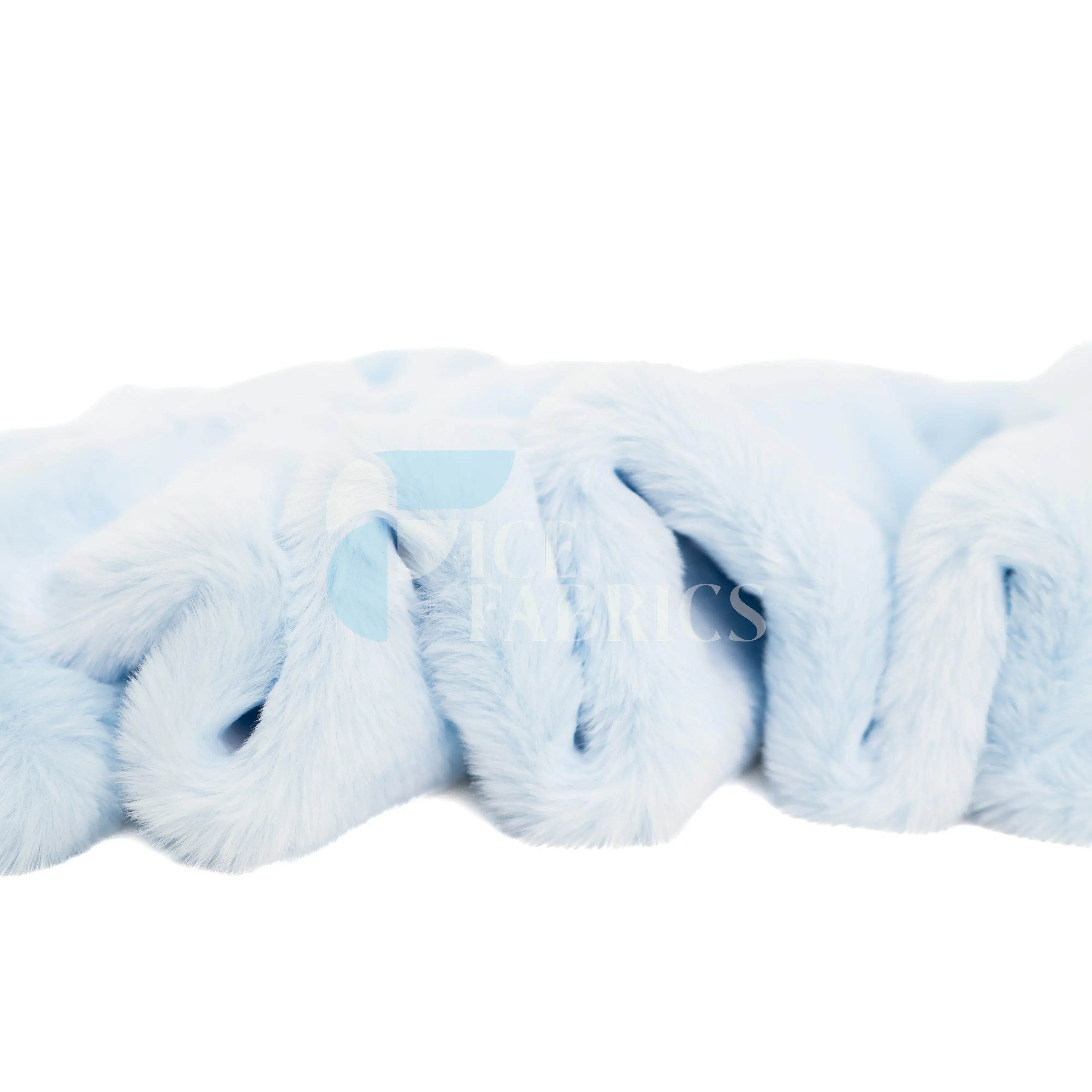 Bunny Thick Minky Fabric By The Roll | BunnySoft