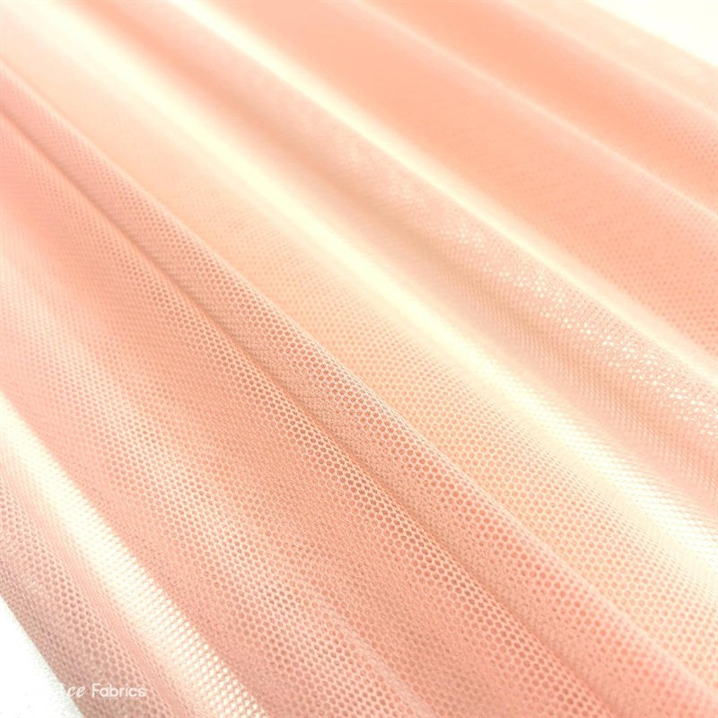 4 Way Stretch Nylon Spandex Power Mesh Fabric