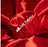 Red Shiny Bridal Satin Fabric