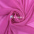 Bright Fuchsia Mia Chiffon Fabric / 60’’ Wide Soft chiffon Sheer Fabric