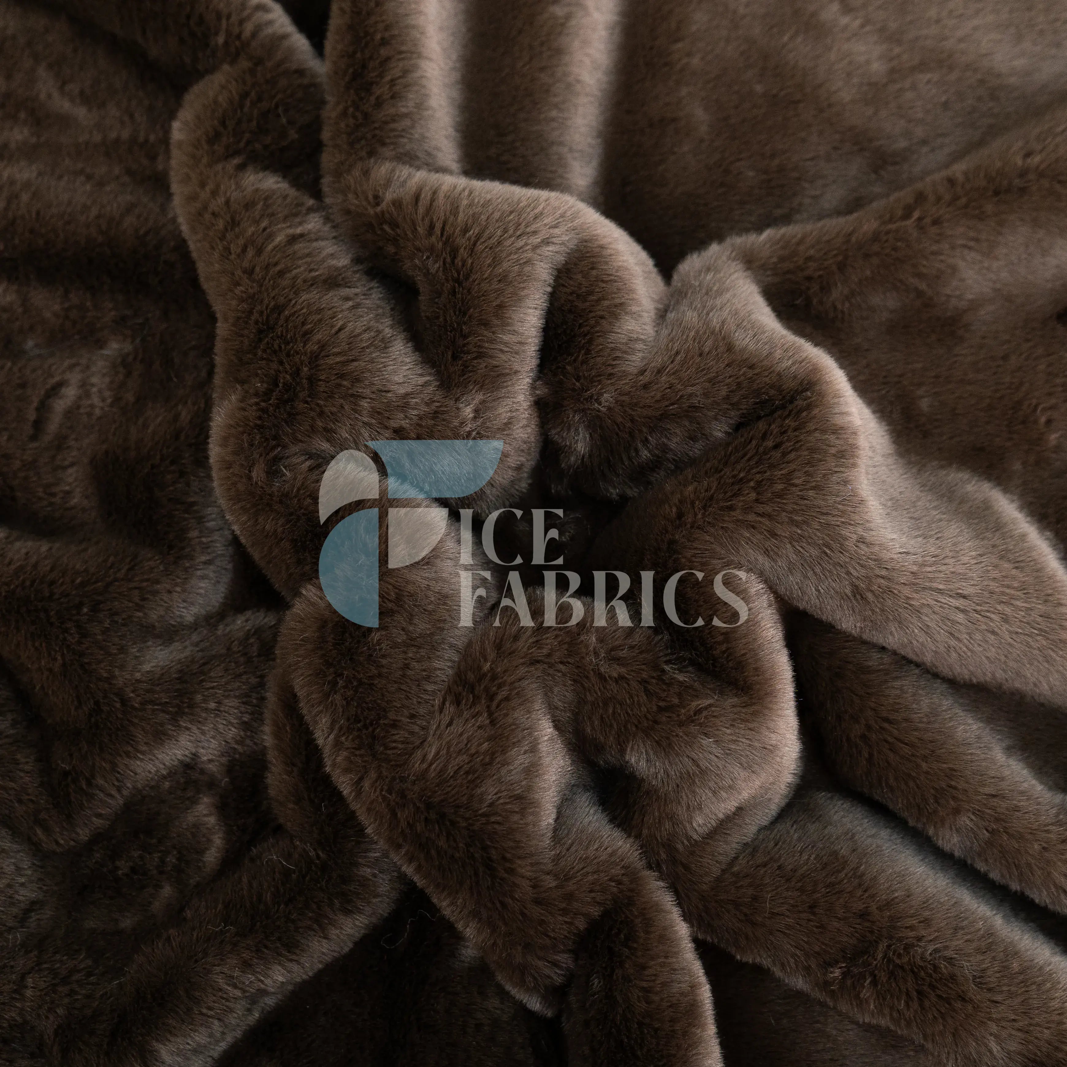 Bunny Thick Minky Fabric By The Roll | BunnySoft