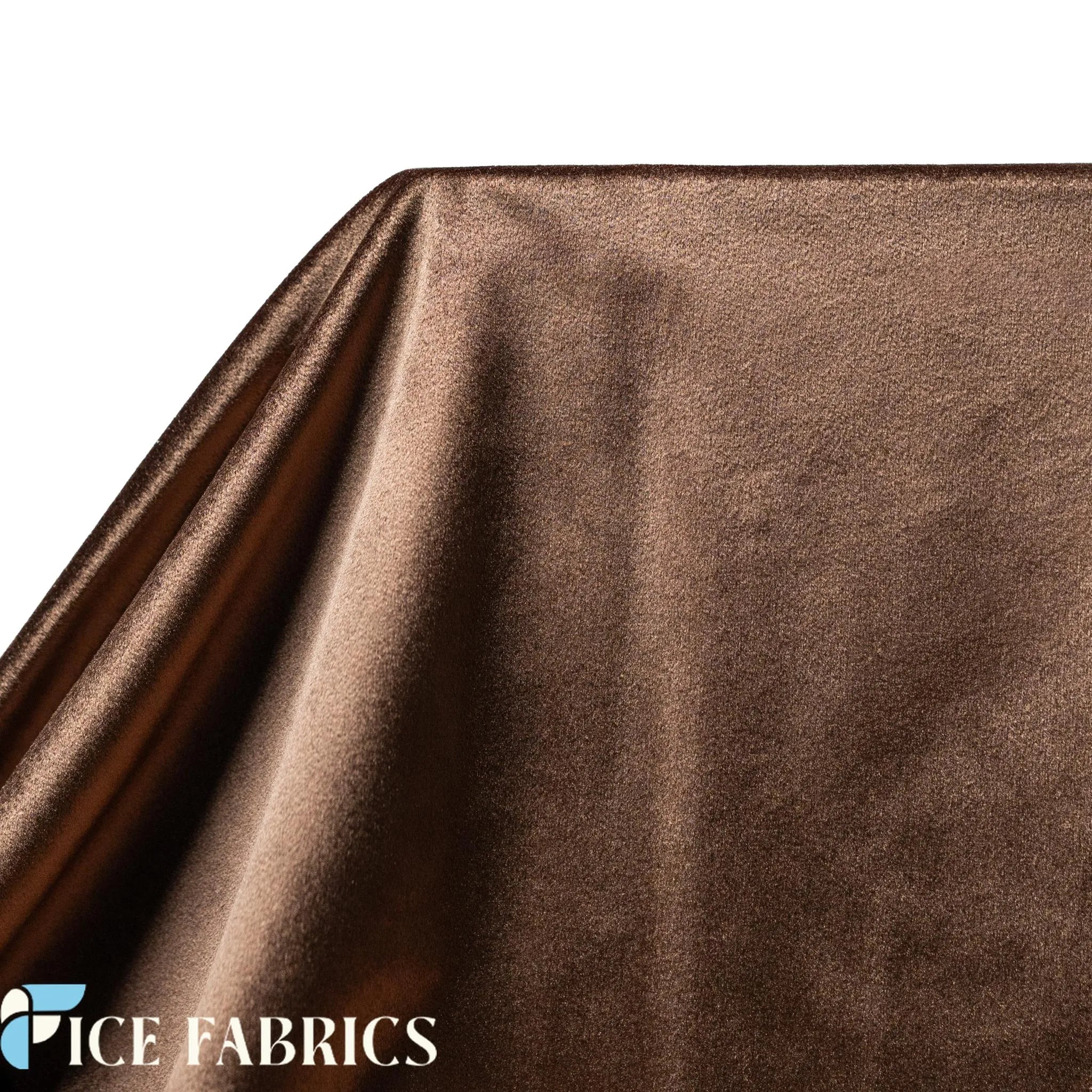 Royal Soft Velvet Upholstery Fabric