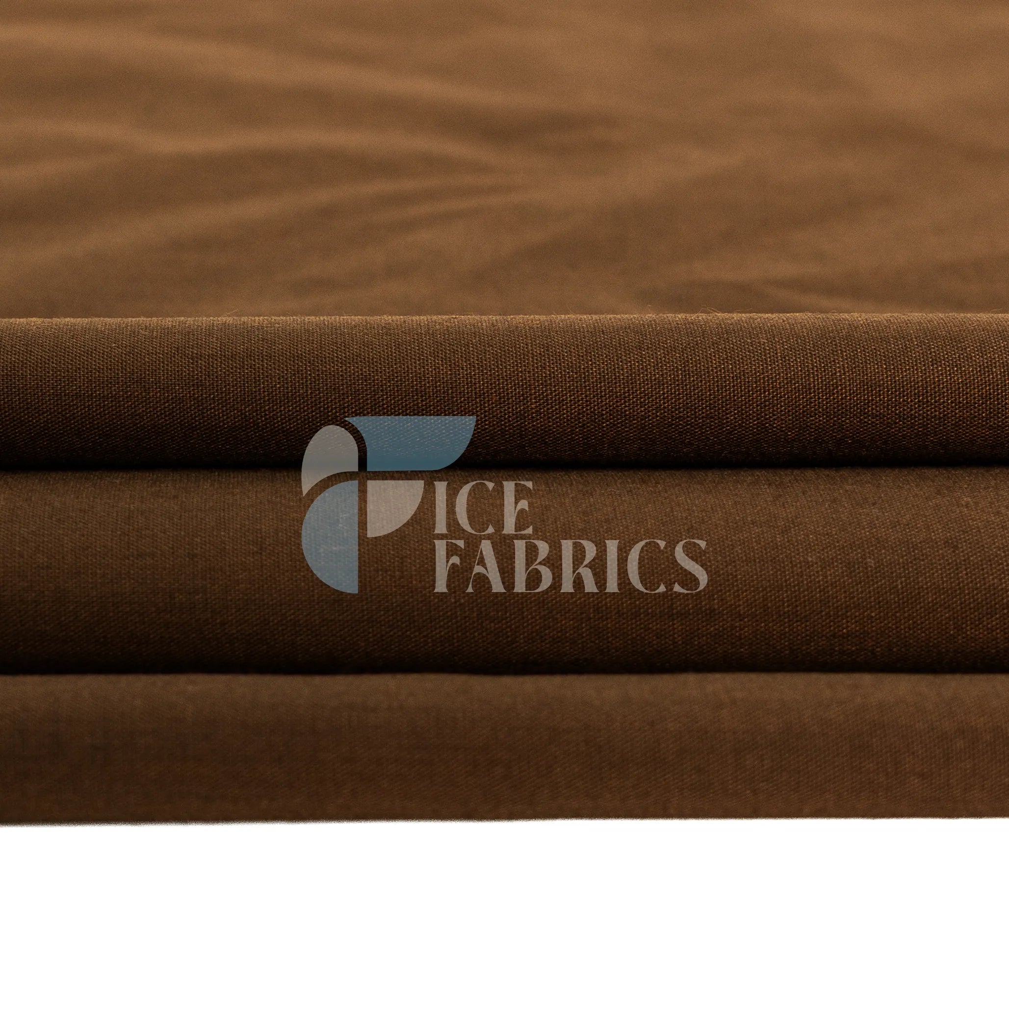 Solid Soft Poly Cotton Fabric
