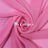 Bubble Gum Pink Mia Chiffon Fabric / 60’’ Wide Soft chiffon Sheer Fabric