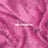 Bubble Gum Shaggy Mohair Long Pile Faux Fur Upholstery Fabric