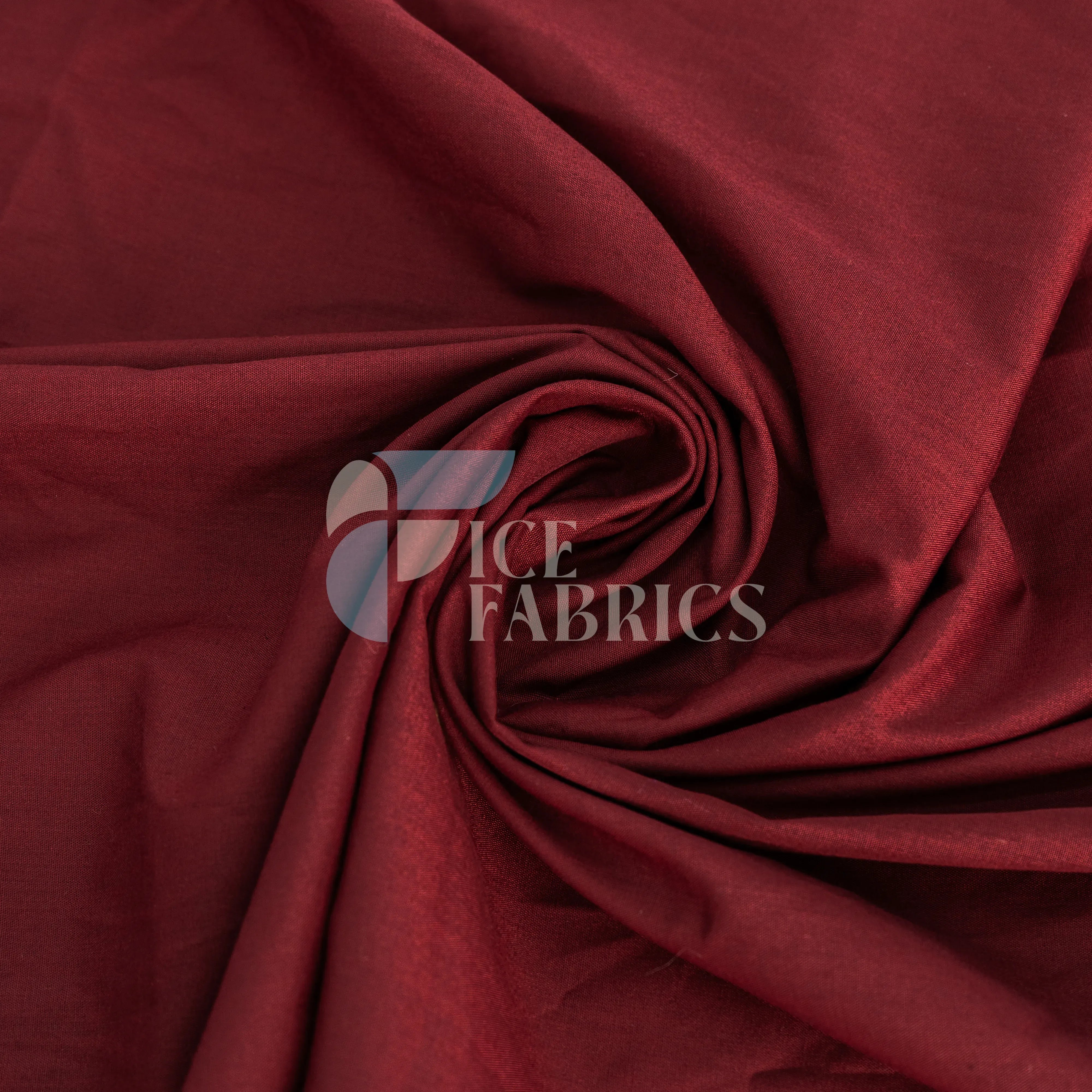 Solid Soft Poly Cotton Fabric
