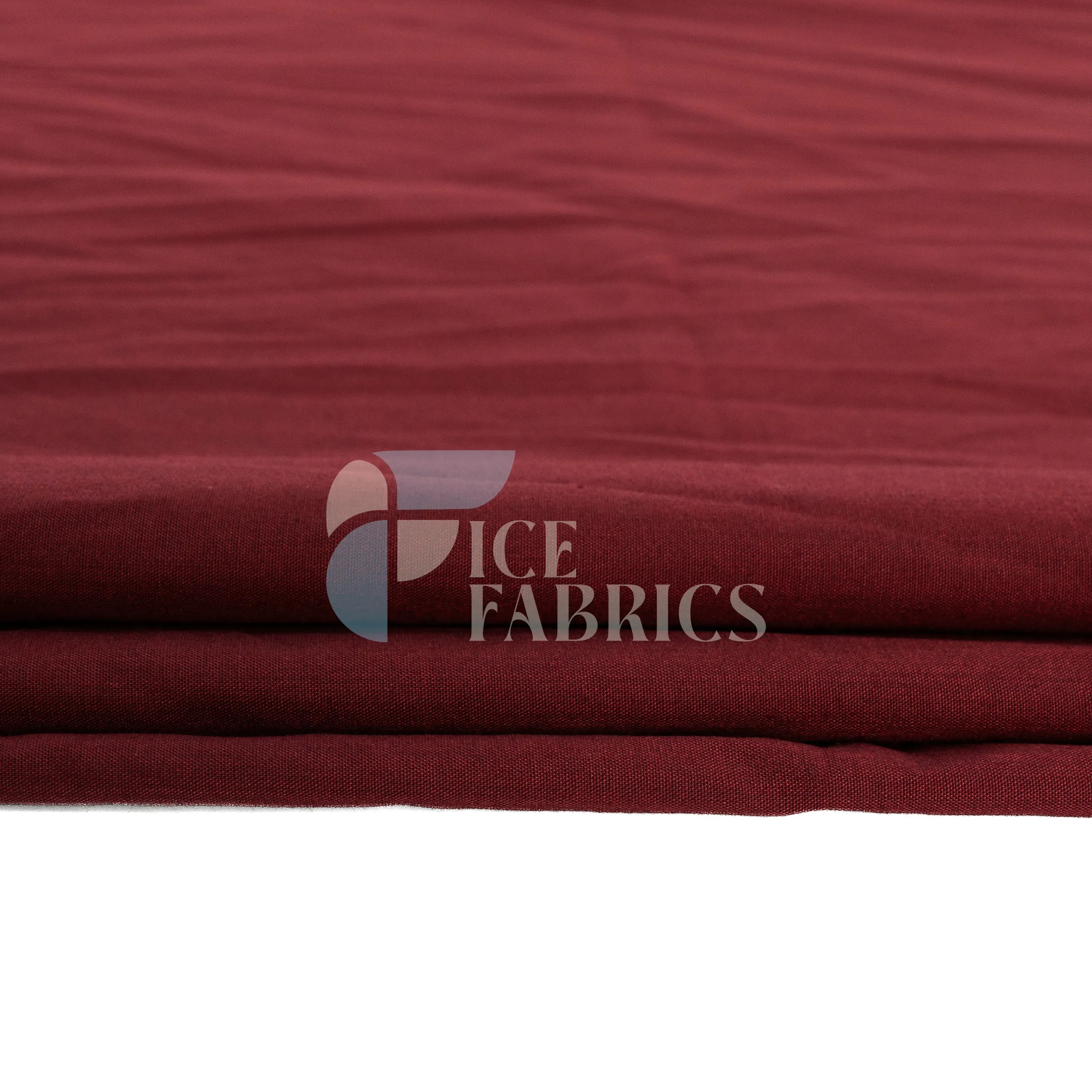 Solid Soft Poly Cotton Fabric