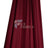 Burgundy Yoga Flex Nylon Spandex Fabric