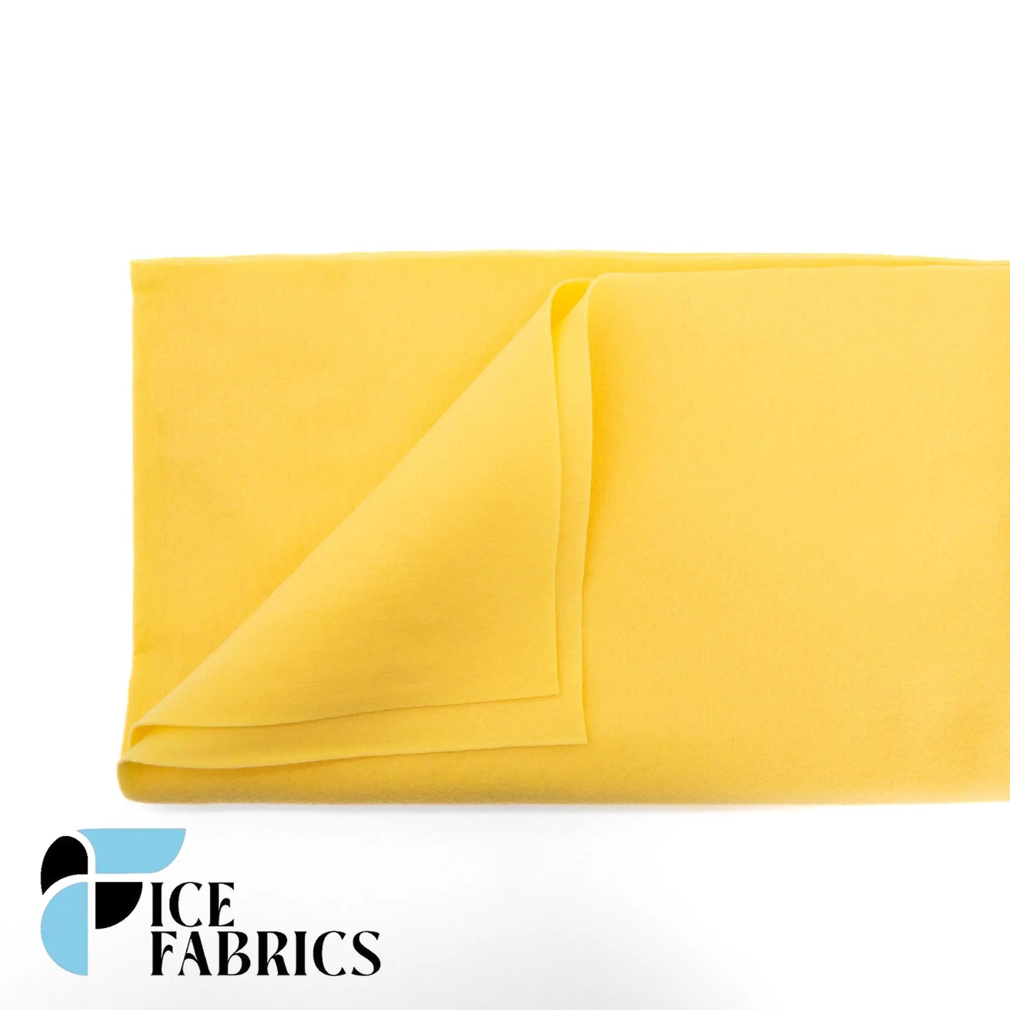 Champagne Acrylic Felt Fabric / 1.6mm Thick _ 72” WideICE FABRICSICE FABRICSBy The YardChampagne Acrylic Felt Fabric / 1.6mm Thick _ 72” Wide ICE FABRICS